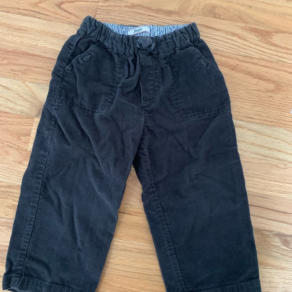 Jacadi 36M boys corduroy pants